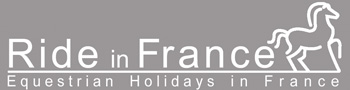 Ride in France - Horse riding trail, horseback vacations and equestrian holidays in France