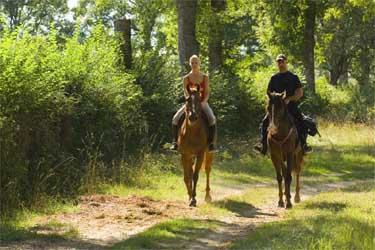 Rando Cheval - Voyage à cheval