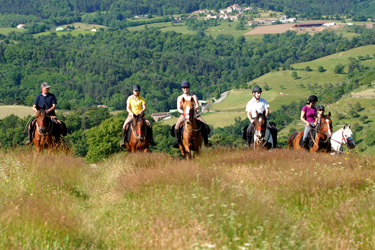 Horse Riding holidays in France