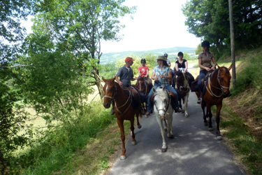 Horse Riding holidays in France