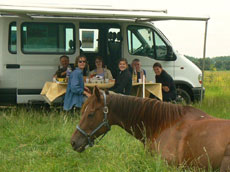 Ride In France - Horse riding and wine tasting tour in Bordeaux vineyards