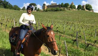 RIDE IN FRANCE - Room in the castle in Allier