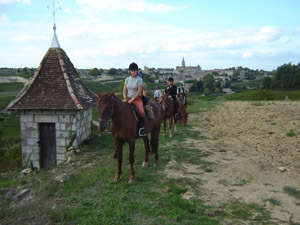 A la découverte des vignobles du Bordelais - Ride in France