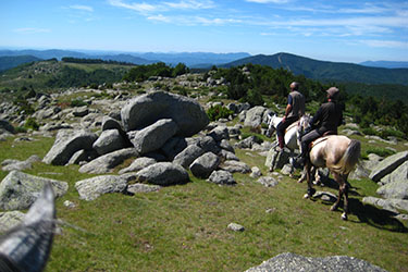 Rando Cheval - Voyage à cheval