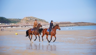 Randonnée à cheval - Un voyage Rando Cheval