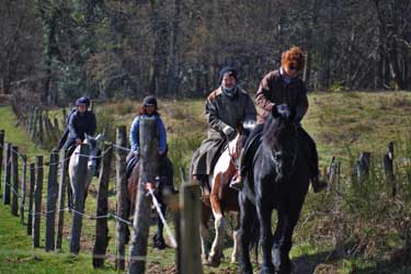 Randonnée à cheval - Un voyage Rando Cheval