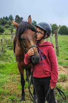 Corrèze ride Millevaches - RIDE IN FRANCE