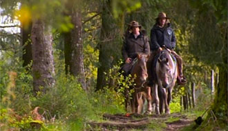 Randonnée à cheval - Un voyage Rando Cheval