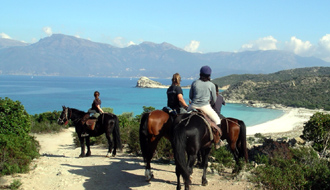 Randonnée à cheval - Un voyage Rando Cheval