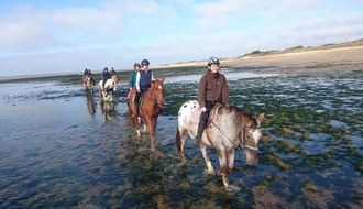 Randonnée à cheval - Un voyage Rando Cheval