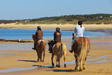 Randonnée à cheval - Un voyage Rando Cheval