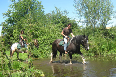 Randonnée à cheval - Un voyage Rando Cheval