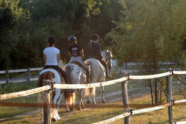 Randonnée à cheval - Un voyage Rando Cheval