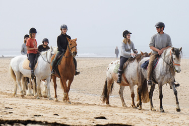 Randonnée à cheval - Un voyage Rando Cheval