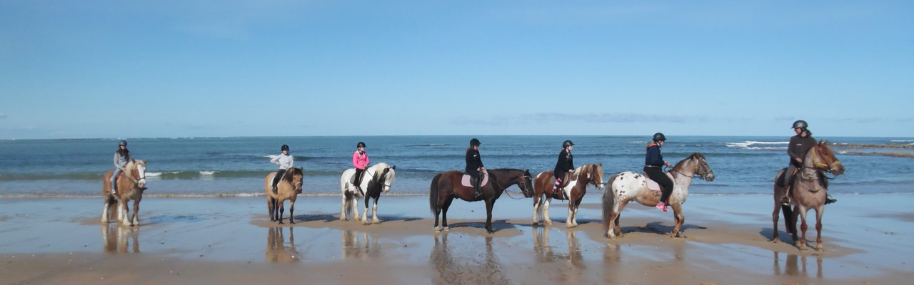 Randonnée à cheval - Un voyage Rando Cheval