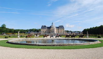 RIDE IN FRANCE - Ride in Versailles