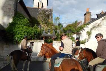 Rando Cheval - Voyage à cheval