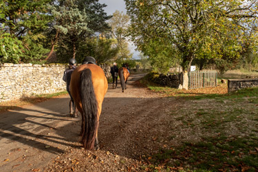 Randonnée à cheval - Un voyage Rando Cheval