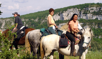 Randonnée à cheval - Un voyage Rando Cheval