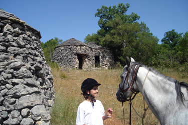 Rando Cheval - Voyage à cheval