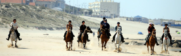 RIDE IN FRANCE - Gastronomy and beaches in Medoc