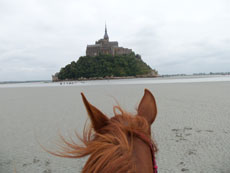 RIDE IN FRANCE - Ride around the Mont Saint Michel