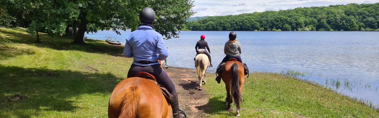 Randonnée à cheval - Un voyage Rando Cheval