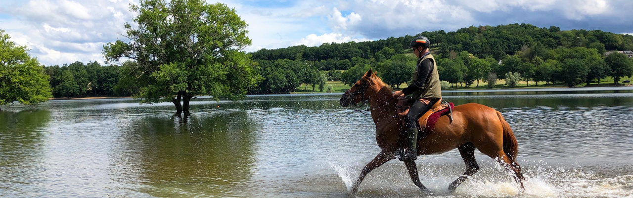 Randonnée à cheval - Un voyage Rando Cheval