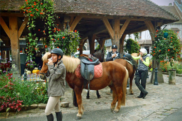 Rando Cheval - Voyage à cheval