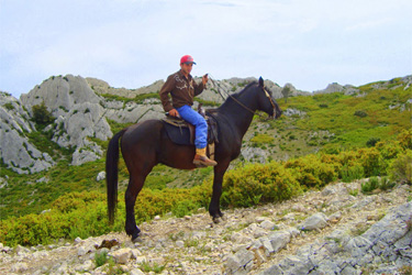 Horse Riding holidays in France