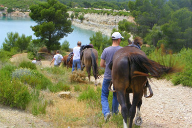 Horse Riding holidays in France