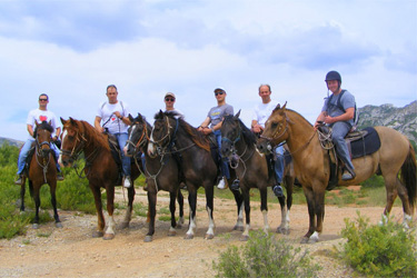 Horse Riding holidays in France