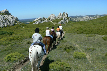 Horse Riding holidays in France