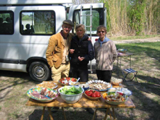 Horse riding tour in Provence, from Lubron to Alpilles and Camargue - Ride in France