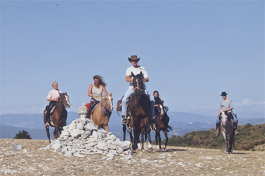 Rando Cheval - Voyage à cheval