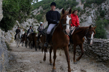 Rando Cheval - Voyage à cheval