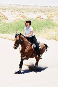 Ride in France - French travel agency specialised in horse riding tours and vacation in France