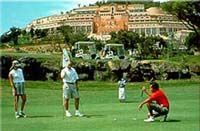Ride in France - golf packages in Normandy and in Provence