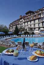 Ride in France - golf packages in Normandy and in Provence